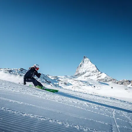 Apartamento Tessas Charming - Close To Center By Inspiringplaces Zermatt