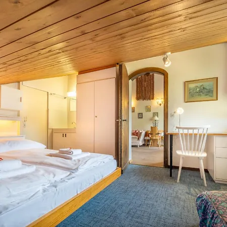 Apartamento Tessas Charming - Close To Center By Inspiringplaces Zermatt